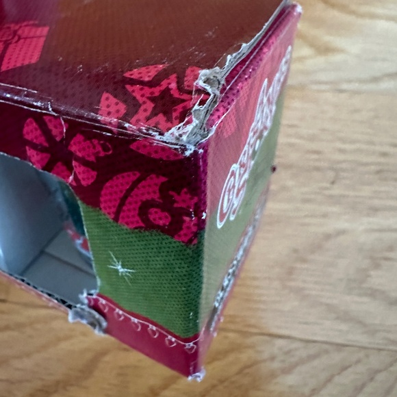 A Christmas Story Set of Four Shot Glasses Glassware Set NIB - Picture 11 of 16